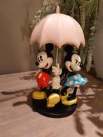 Minnie &Mickey Mouse onder de paraplu, Ophalen of Verzenden, Zo goed als nieuw