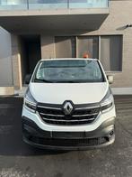 Renault trafic/2020/149.000km/1.6diesel/70kw/euro 6c, Radio, Wit, Bedrijf, 1598 cc
