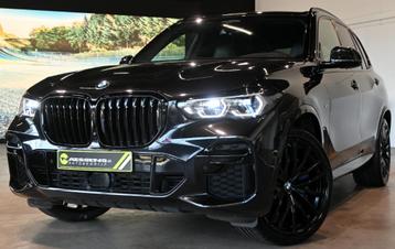 Bmw X5 M50i xDrive M-PACK LICHTE VRACHT *LASER/HUD/H&K/PANO* beschikbaar voor biedingen