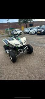 Kawasaki kfx 700 kfx700 bouwjaar 2004 met papieren, Motoren, Quads en Trikes, 700 cc, 2 cilinders, Meer dan 35 kW