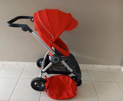Stokke wandelwagen, Kinderen en Baby's, Kinderwagens en Combinaties, Zo goed als nieuw, Ophalen