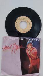 Olivia Newton-John - Hartaanval, Cd's en Dvd's, Ophalen of Verzenden, 1980 tot 2000, Zo goed als nieuw