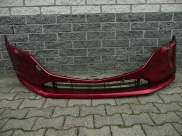 Mazda 6 Bumper Voorbumper GSH750031 PDC Koplampspr.gaten beschikbaar voor biedingen