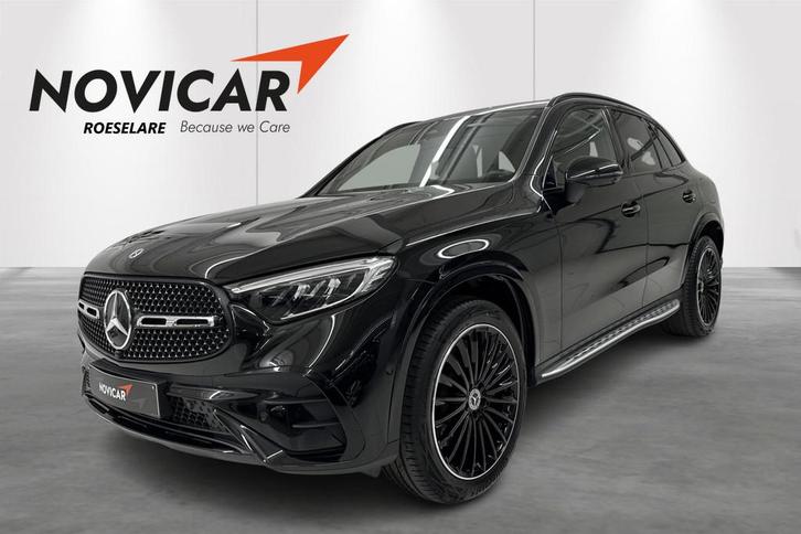 Mercedes-Benz GLC GLC 300 de 4MATIC AMG Line, Auto's, Mercedes-Benz, Te koop, GLC, 360° camera, 4x4, Alarm, Bluetooth, Centrale vergrendeling