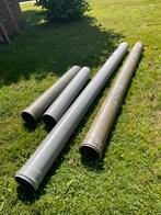 Lot PVC buizen, Ophalen, 2 tot 4 meter, PVC, 20 tot 40 mm