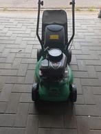 Benzine grasmaaier, Tuin en Terras, Grasmaaiers, Ophalen, Zo goed als nieuw