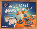 De slimste mens ter wereld junior, Comme neuf, Enlèvement