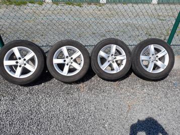 Originele audi velgen 17 inch beschikbaar voor biedingen