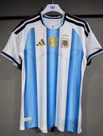 Argentinië Messi Voetbalshirt Origineel WorldCup Nieuw 2026, Verzenden, Zo goed als nieuw