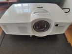 Optoma GT1080Darbee Short Throw Beamer, Audio, Tv en Foto, Beamers, Ophalen of Verzenden, Zo goed als nieuw