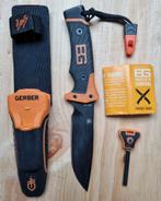 Bear Grylls Gerber couteau, Comme neuf