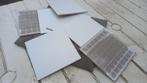 Gratis +/- 48 muur/vloertegels, Doe-het-zelf en Bouw, Tegels, Ophalen, Overige materialen, Overige typen, Nieuw