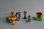 duplo pechdienst, Kinderen en Baby's, Speelgoed | Duplo en Lego, Ophalen of Verzenden, Zo goed als nieuw, Duplo