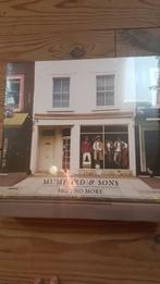 Mumford & Sons - Sigh no more, Cd's en Dvd's, Vinyl | Wereldmuziek, Overige formaten, Ophalen of Verzenden, Europees, Nieuw in verpakking