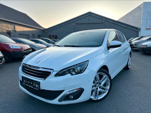 Peugeot 308 2.0 D | AUTOMAAT | Cruise | Camera | Gps |, Auto's, Peugeot, Bedrijf, Te koop, ABS, Airbags, Airconditioning, Bluetooth