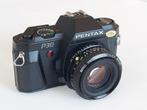 Pentax P30 + 50 mm 1,7, TV, Hi-fi & Vidéo, Comme neuf, Pentax, Enlèvement ou Envoi