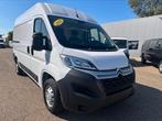 Citroen Jumper 2022 41500km €17990 Exclusief btw, Auto's, Bestelwagens en Lichte vracht, Stof, 4 cilinders, Citroën, Wit