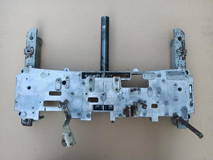 Mechaniek Basis AMi K200 (1960) jukebox, Verzamelen, Automaten | Jukeboxen, Ami, Verzenden