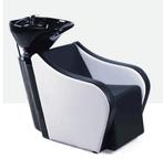 Promo : Bac a shampoo  EMMA noir/blanc NOUVEAU !, Enlèvement, Neuf, Autres types