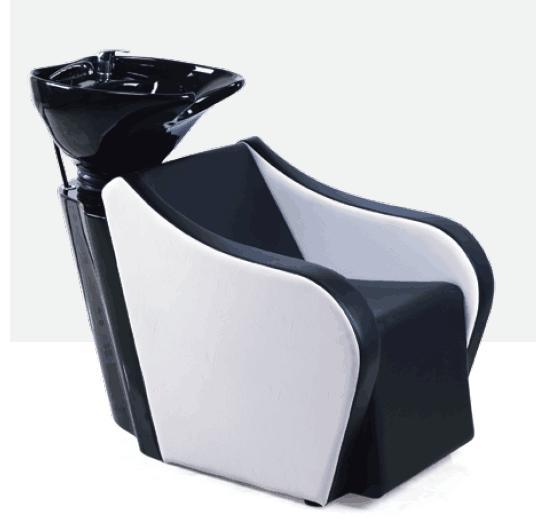 Promo : Bac a shampoo  EMMA noir/blanc NOUVEAU !, Bijoux, Sacs & Beauté, Beauté | Soins des cheveux, Neuf, Autres types, Enlèvement