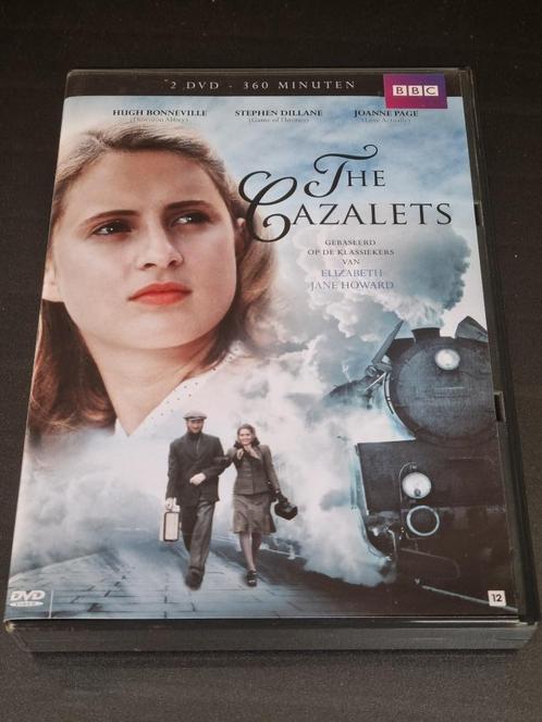 The Cazalets, Suri Krichnamma, Joanne Page, Cd's en Dvd's, Dvd's | Drama, Ophalen of Verzenden