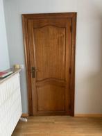 binnen deuren, Ophalen, Gebruikt, Hout, Binnendeur