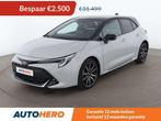 Toyota Corolla 2.0 Hybrid GR Sport (bj 2024, automaat), Auto's, Gebruikt, Corolla, Leder, 5 deurs