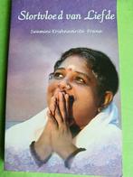 STORTVLOED VAN LIEFDE  Swamini Krishnamrita Prana, Boeken, Esoterie en Spiritualiteit, Swamini Krishnamrita Prana, Overige typen