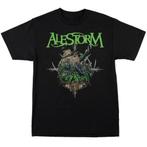 5 metal t-shirts, Kleding | Heren, T-shirts, Ophalen of Verzenden, Nieuw, Maat 52/54 (L), Zwart