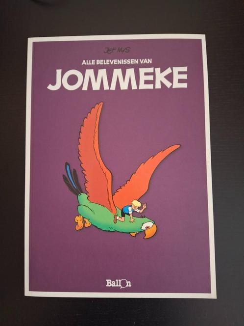 Alle belevenissen van Jommeke 44, Boeken, Stripverhalen, Zo goed als nieuw, Ophalen of Verzenden