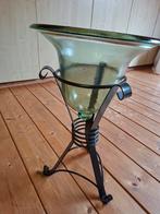 Stolpvaas hoogte 50 cm, Huis en Inrichting, Woonaccessoires | Stolpen, Ophalen, Zo goed als nieuw
