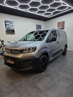 CITROEN BERLINGO L2 1.5 HDI 131PK AUTOMAAT 2025 10KM NIEUW, Auto's, Stof, Euro 6, Grijs, Zilver of Grijs