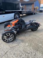 Can-Am Ryker Rally 900 ACE, Motos, Plus de 35 kW, 900 cm³, 3 cylindres