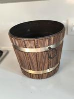 Grote retro bloempot, Emsa, Collections, Rétro, Enlèvement ou Envoi