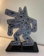 Keith Haring : sculpture Editon Studio  avec certificat, Antiek en Kunst