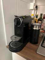 Nespresso magimix met melkopschuimer nog in perfecte staat, Gebruikt, Ophalen of Verzenden, 1 kopje, Combi
