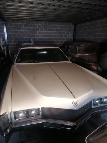 cadillac eldorado beschikbaar voor biedingen
