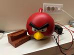 Luidspreker angry birds, Ophalen