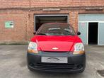 Chevrolet Matiz 0.8i Benzine 5 Deurs Gekeurd voor verkoop, Auto's, Stof, Zwart, Matiz, 127 g/km