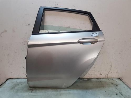 PORTIER LINKS ACHTER Ford Fiesta 6 (JA8) (01-2008/01-2018), Auto-onderdelen, Carrosserie, Deur, Ford, Achter, Links, Gebruikt