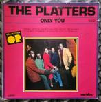 LP The Platters Only You Vol. 2, Cd's en Dvd's, 1960 tot 1980, Ophalen of Verzenden