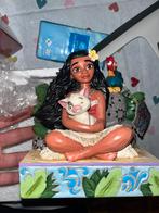 Figurine Disney Jim Shore Vaiana Moana, Hobby & Loisirs créatifs, Broderie & Machines à broder, Envoi, Comme neuf
