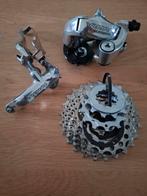 Shimano Tiagra  9 speed onderdelen, Fietsen en Brommers, Ophalen of Verzenden