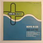 Boys-R-Us - Singin' In My Mind, Cd's en Dvd's, Ophalen of Verzenden, Zo goed als nieuw, 12 inch, Techno of Trance