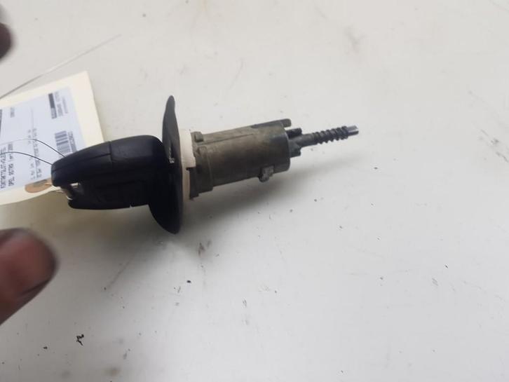 CONTACTSLOT + SLEUTEL Opel Astra G (F08 / 48), Auto-onderdelen, Overige Auto-onderdelen, Opel, Gebruikt
