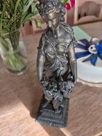 Heel mooi bronsen beeld in perfecte staat, Ophalen