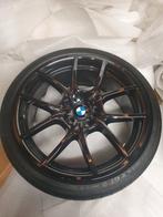 1 originele BMW 20" velg met nieuwe bandstyling 356 serie 5, Ophalen, Nieuw, BMW