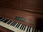 piano merk brandes vintage, Muziek en Instrumenten, Piano's, Gebruikt, Piano, Ophalen