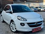 Opel Adam 1.2 ess/airco/aanraakscherm/euro5!!!, Auto's, Voorwielaandrijving, ADAM, Zwart, 4 cilinders