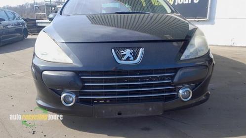 Voorbumper van een Peugeot 307 (EXLD), Auto-onderdelen, Carrosserie, Bumper, Peugeot, Gebruikt, 3 maanden garantie
